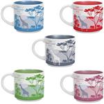 Full Color Custom Imprinted Ceramic Cups & Mugs